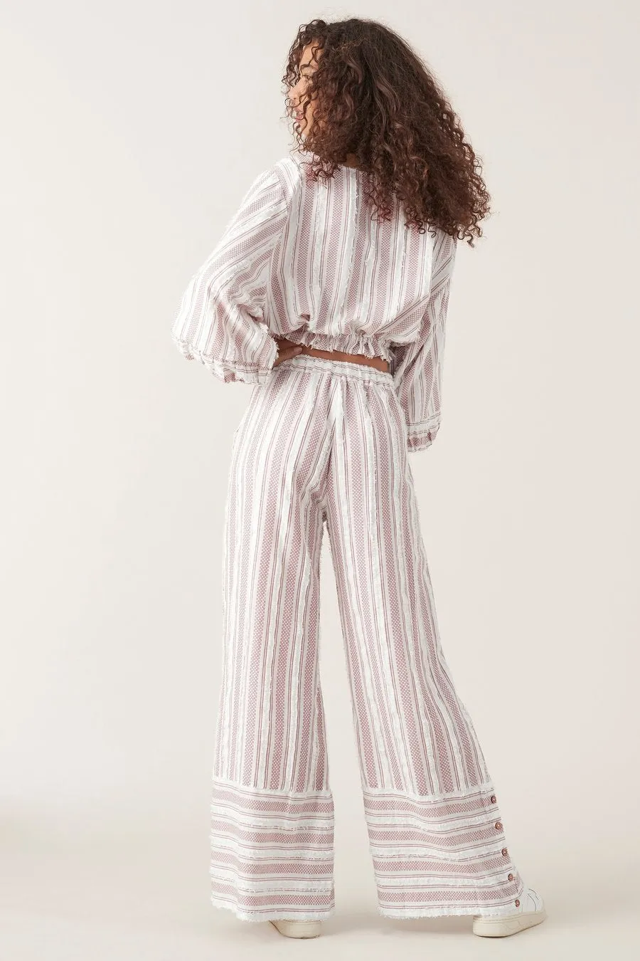 Rossa Pant- Natural