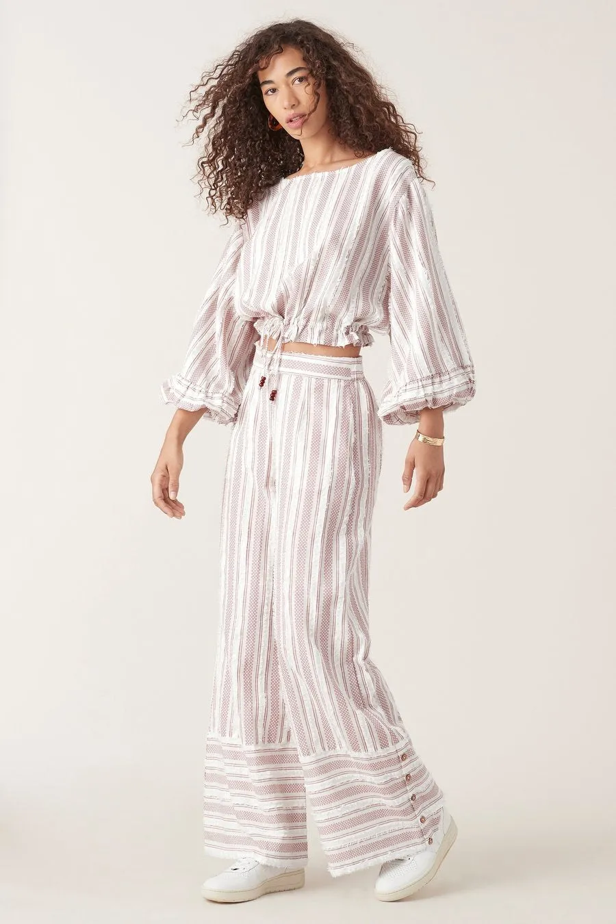 Rossa Pant- Natural