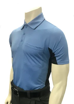 Smitty MLB Replica v2 Sky Blue Umpire Shirt