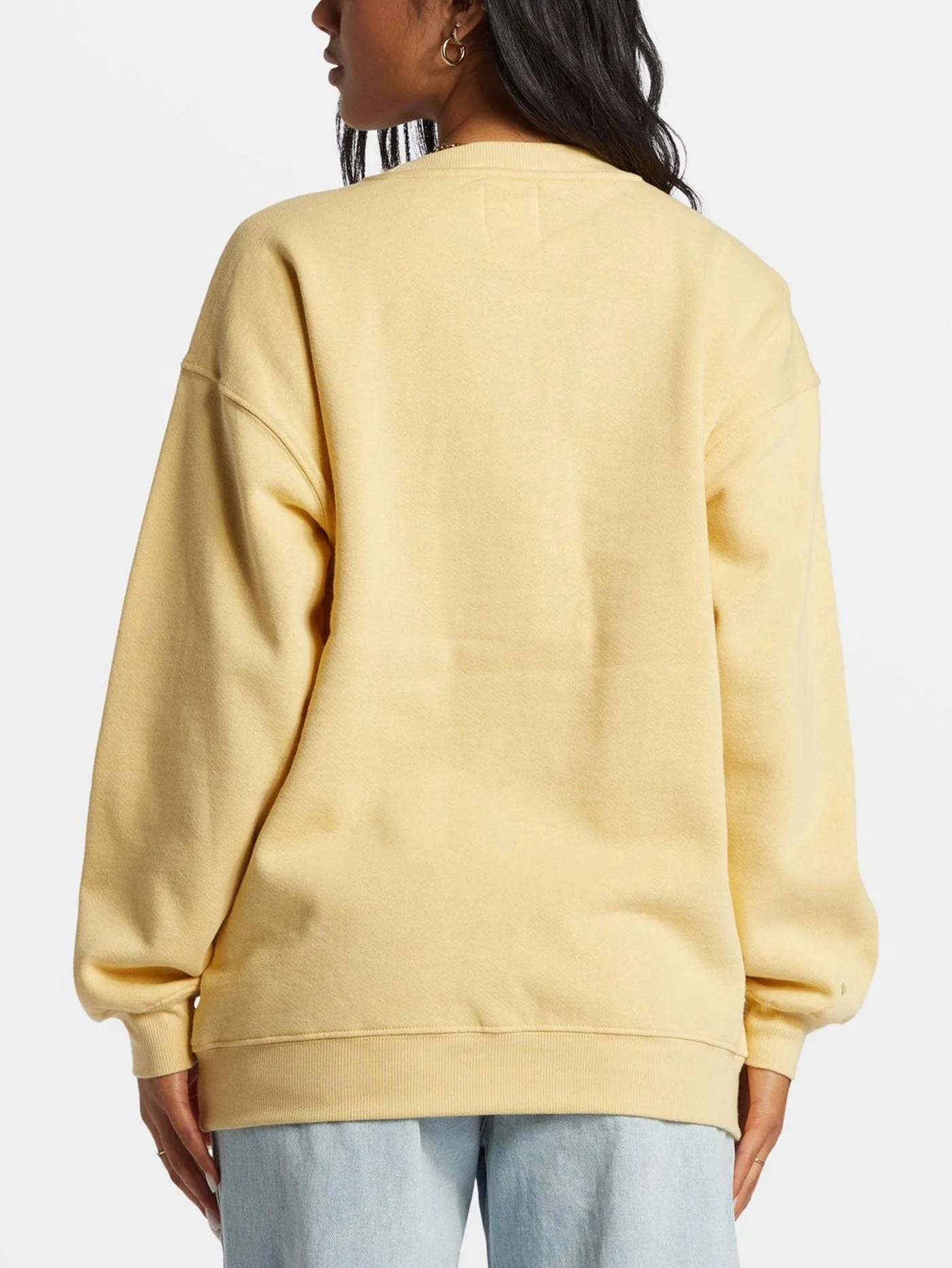 Surfing Together Crewneck Sweatshirt