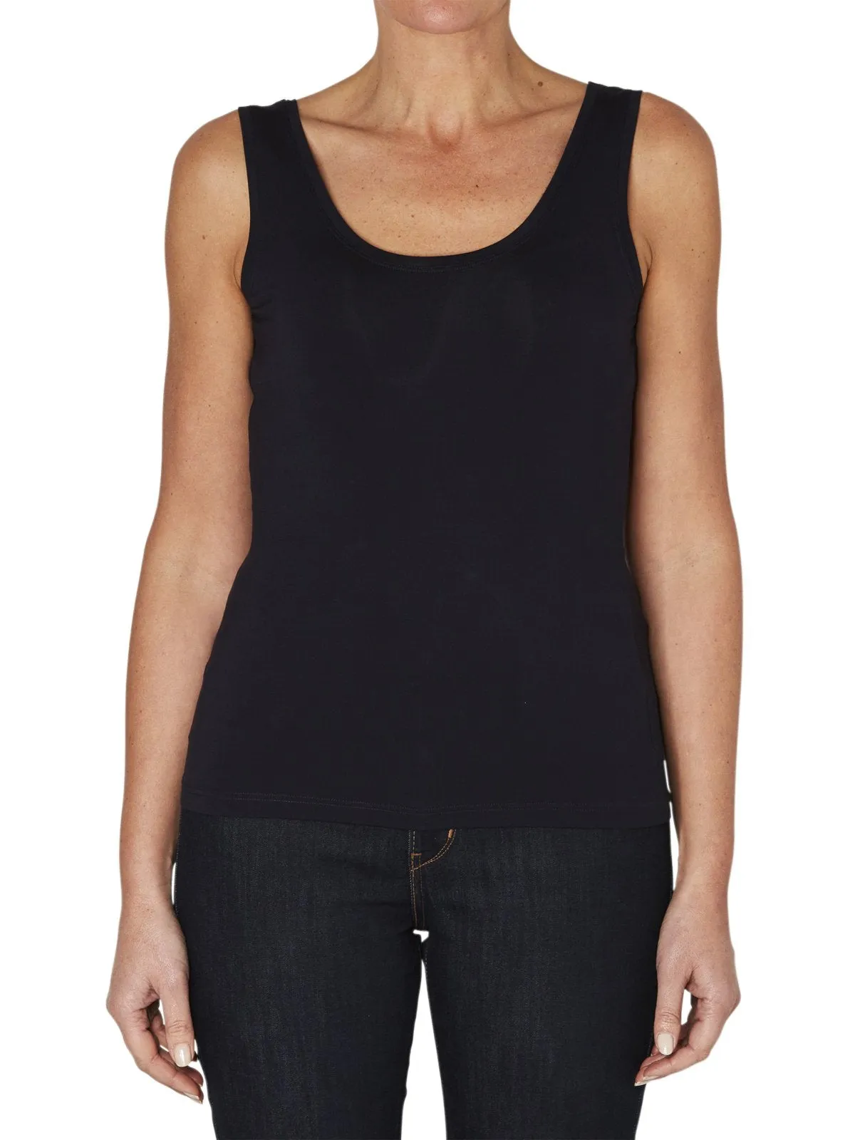 Tani - Scoop Tank Singlet
