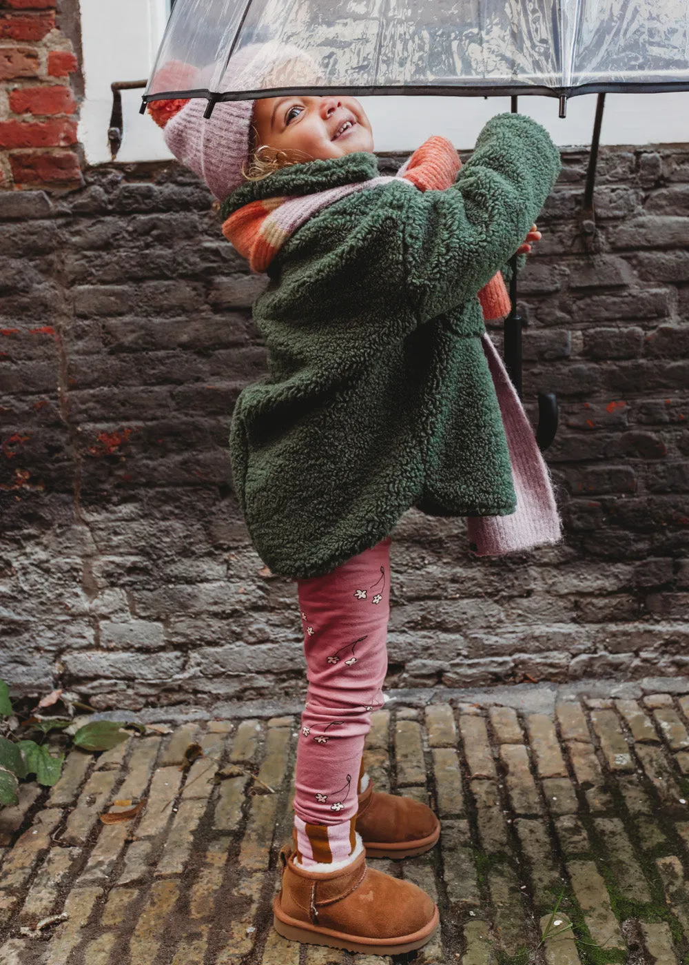 TEDDY JACKET