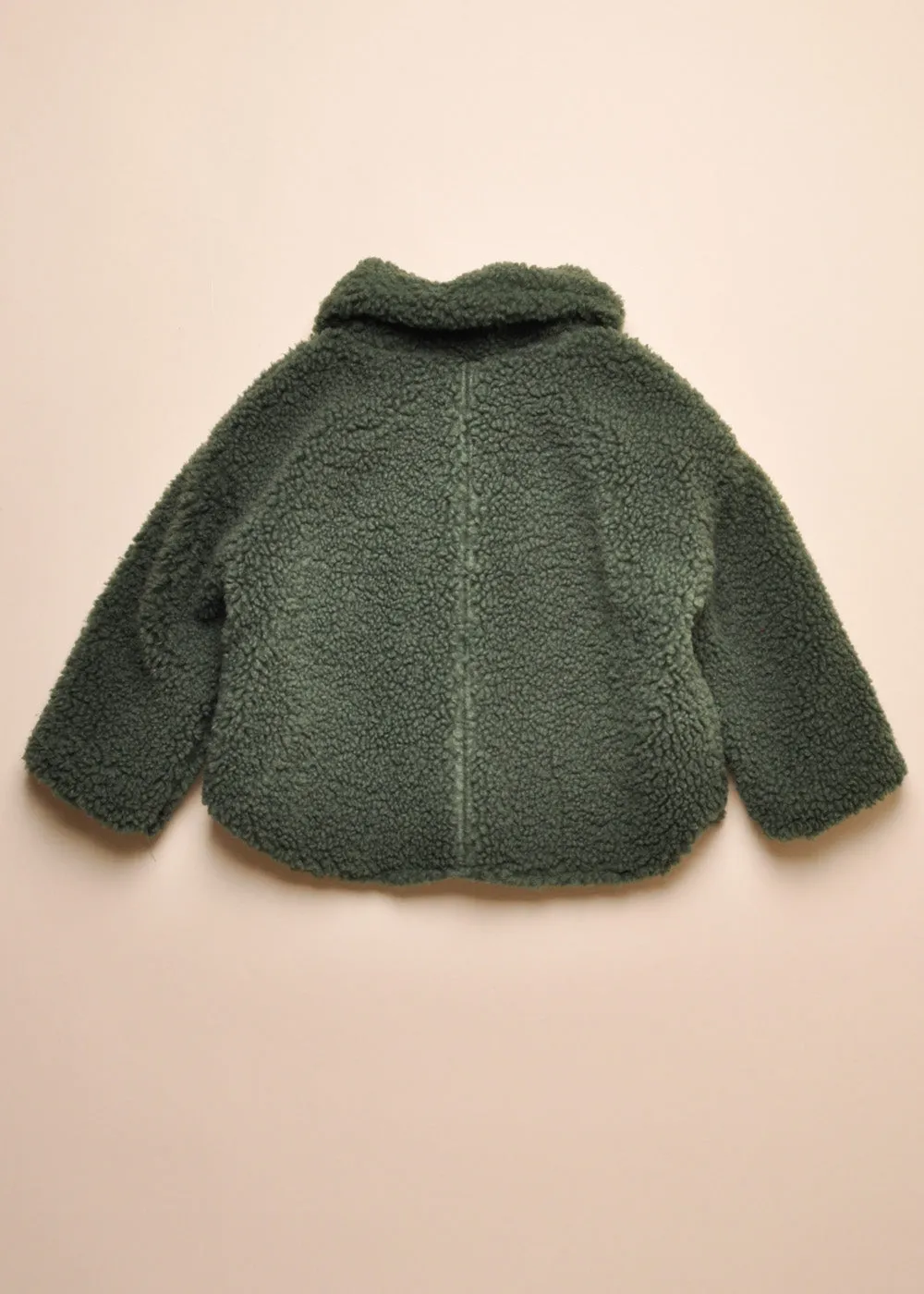 TEDDY JACKET
