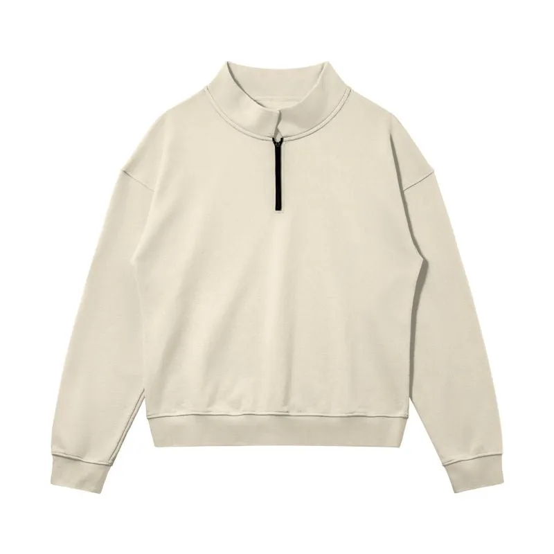 The A.A.Y Comfy Zipper Sweatshirt