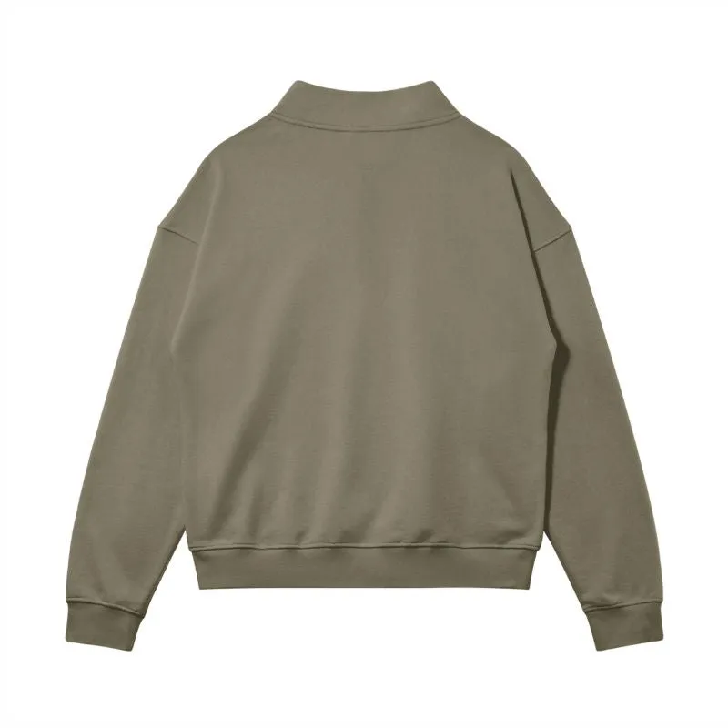 The A.A.Y Comfy Zipper Sweatshirt