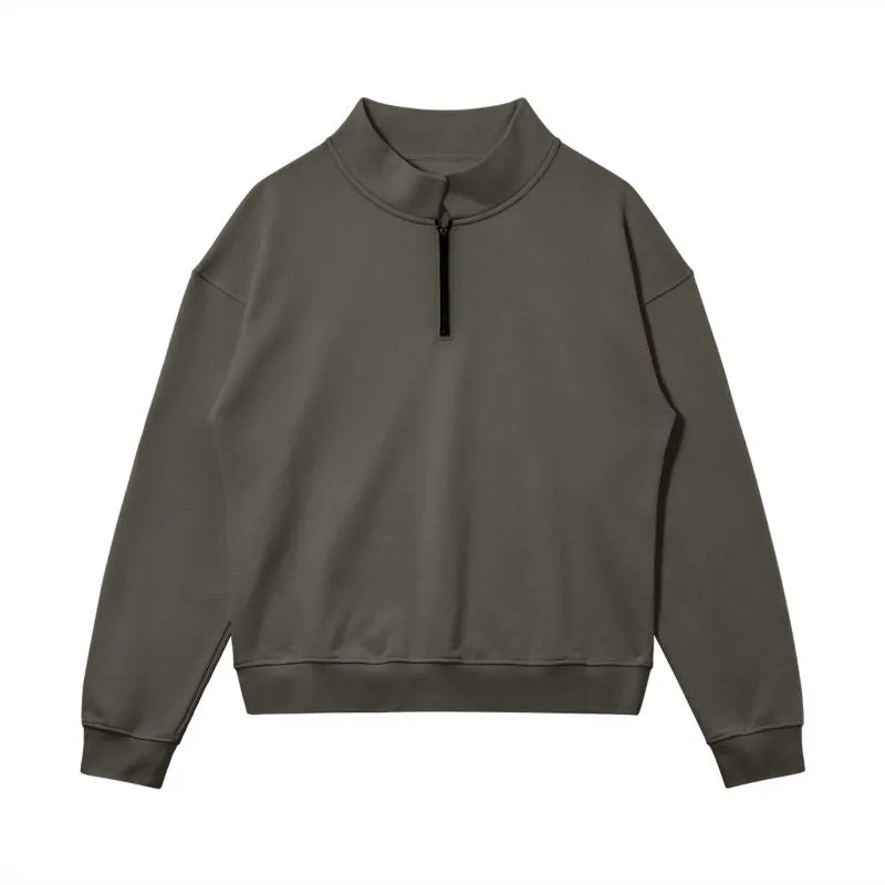 The A.A.Y Comfy Zipper Sweatshirt
