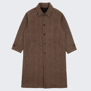 THE BALMACAAN COAT