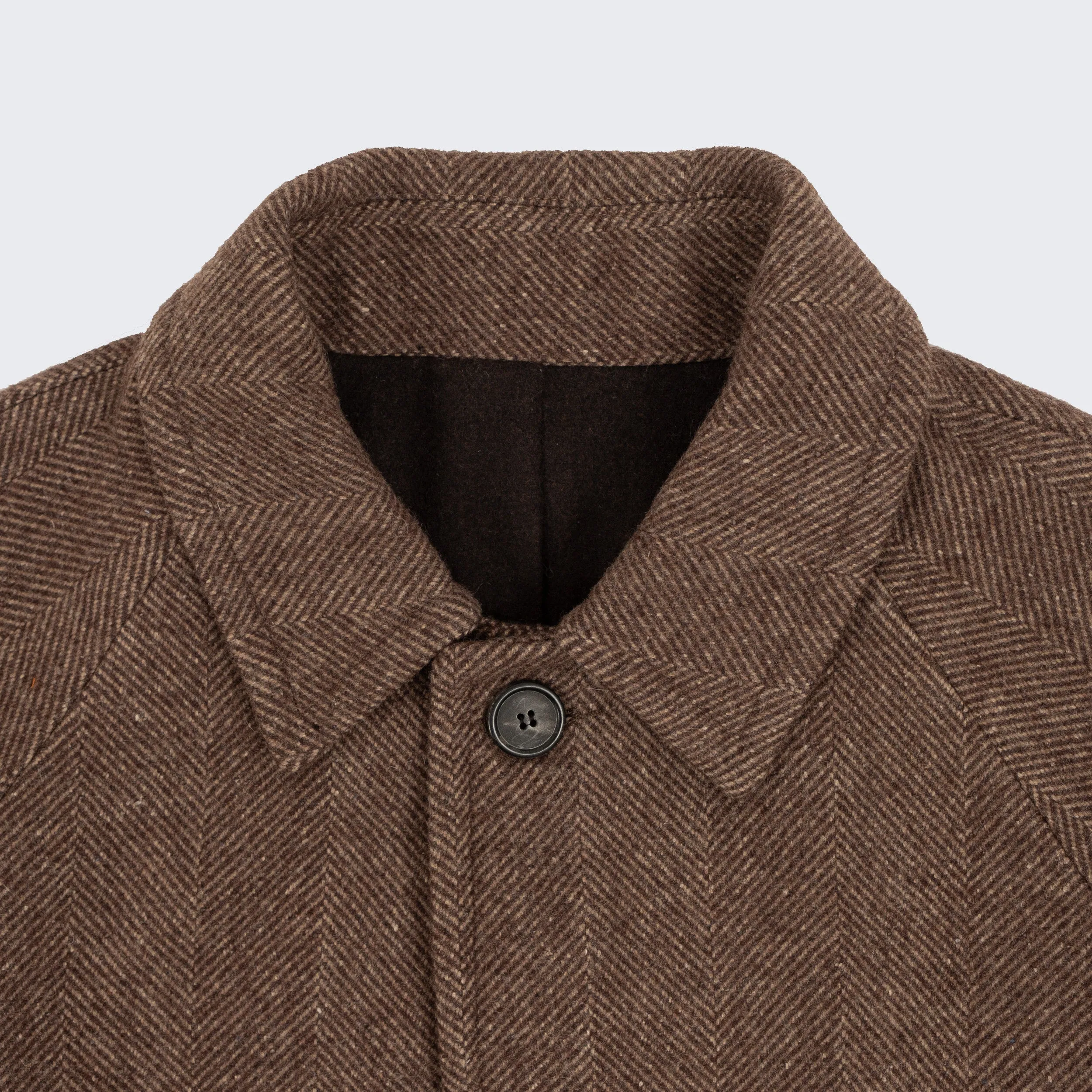 THE BALMACAAN COAT