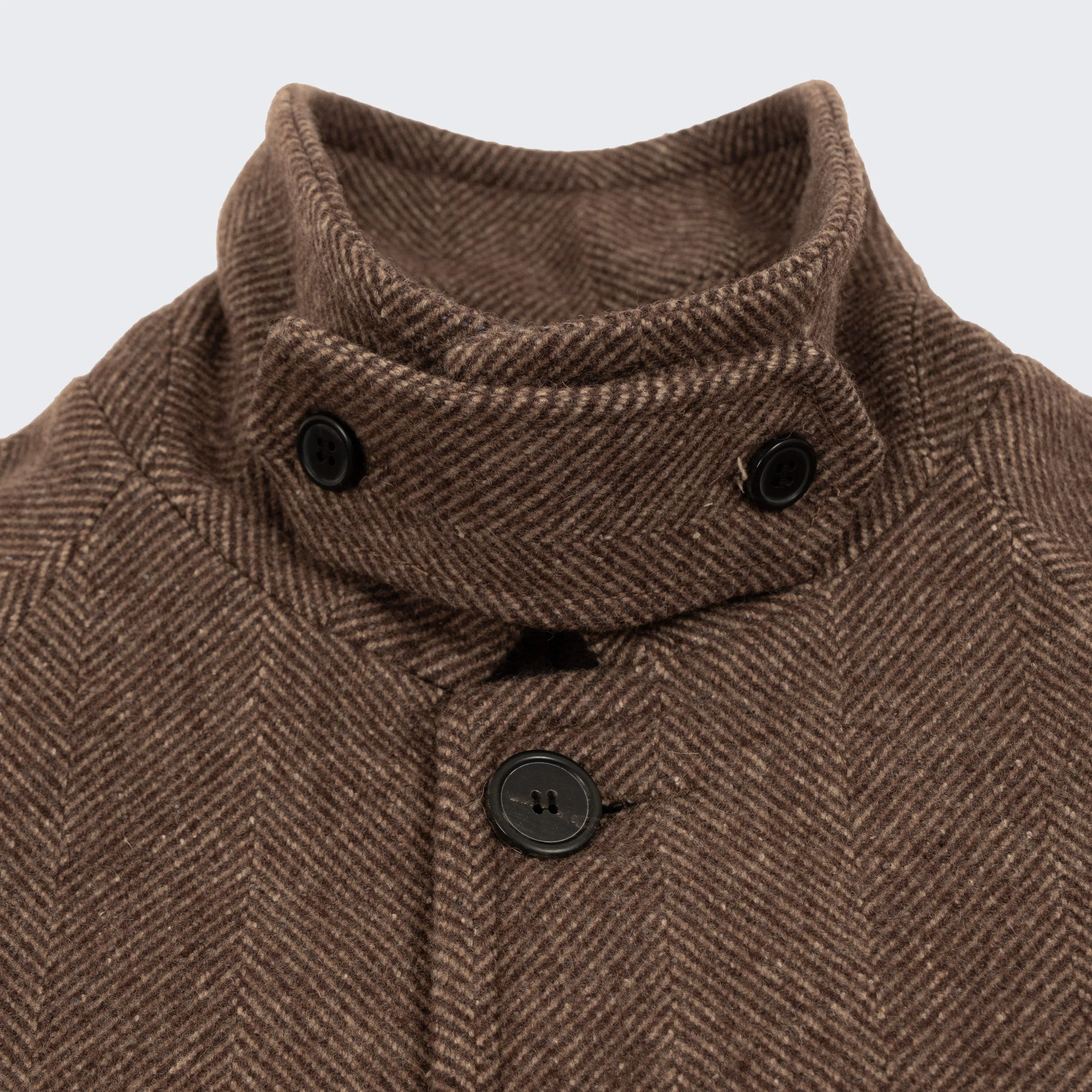 THE BALMACAAN COAT