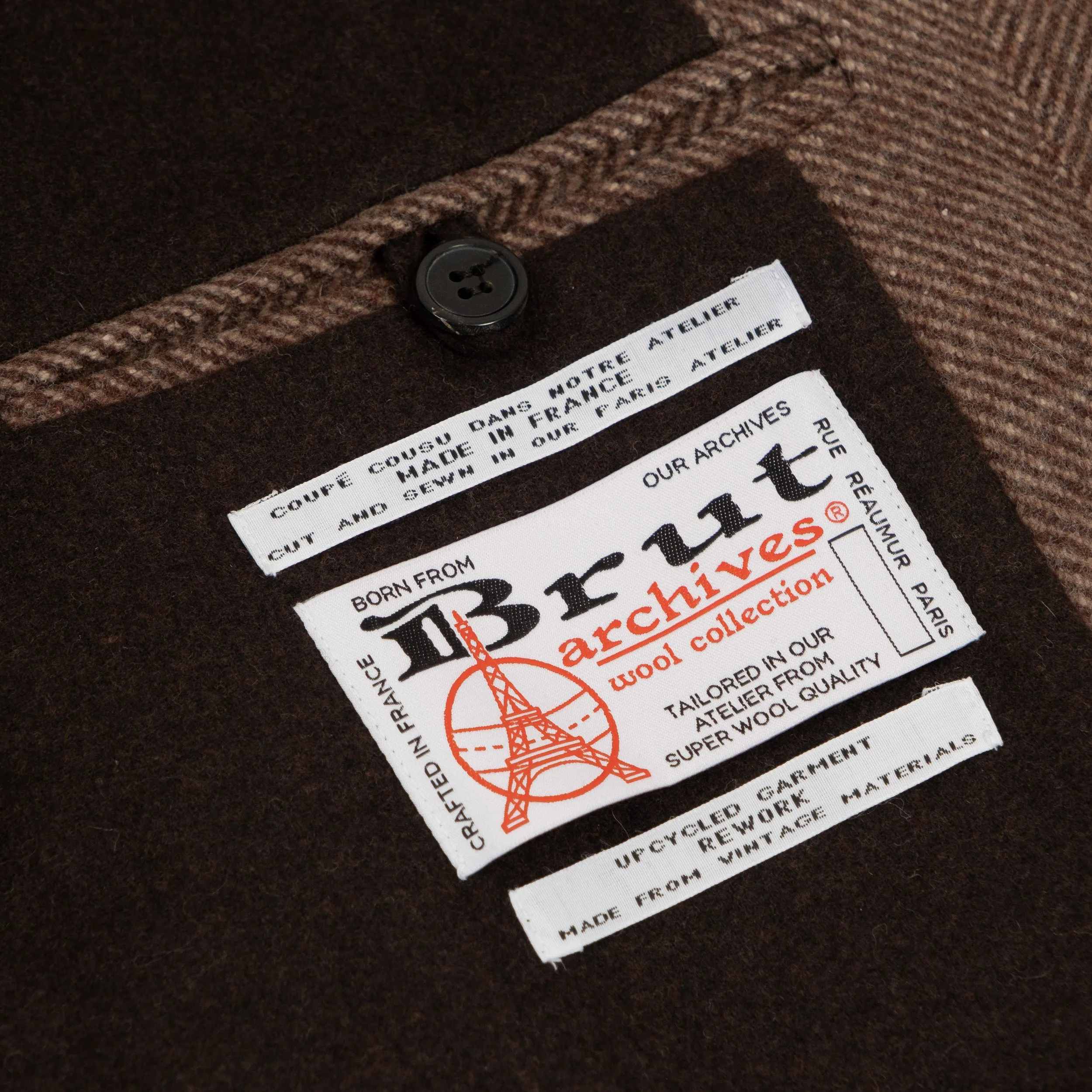 THE BALMACAAN COAT