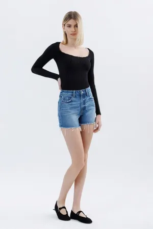 Vervet Rebecca Cut off shorts