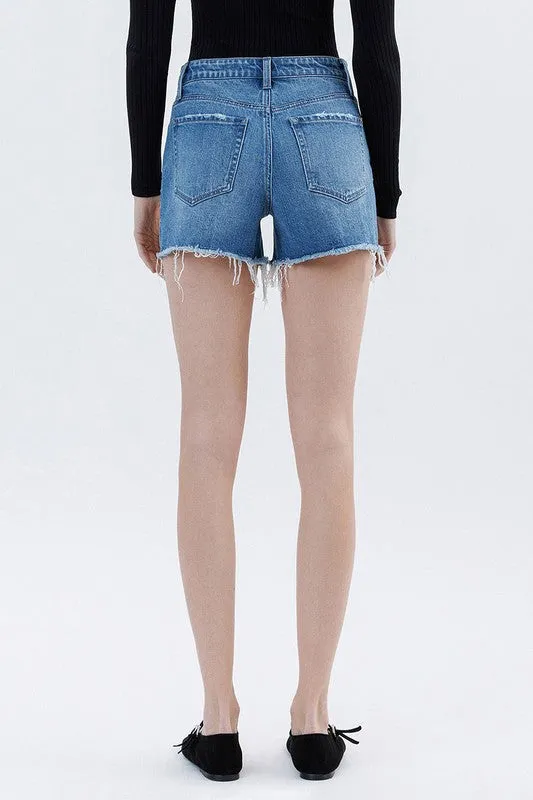 Vervet Rebecca Cut off shorts