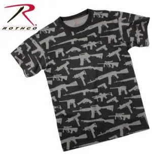 Vintage 'Choose Your Caliber' T-Shirt