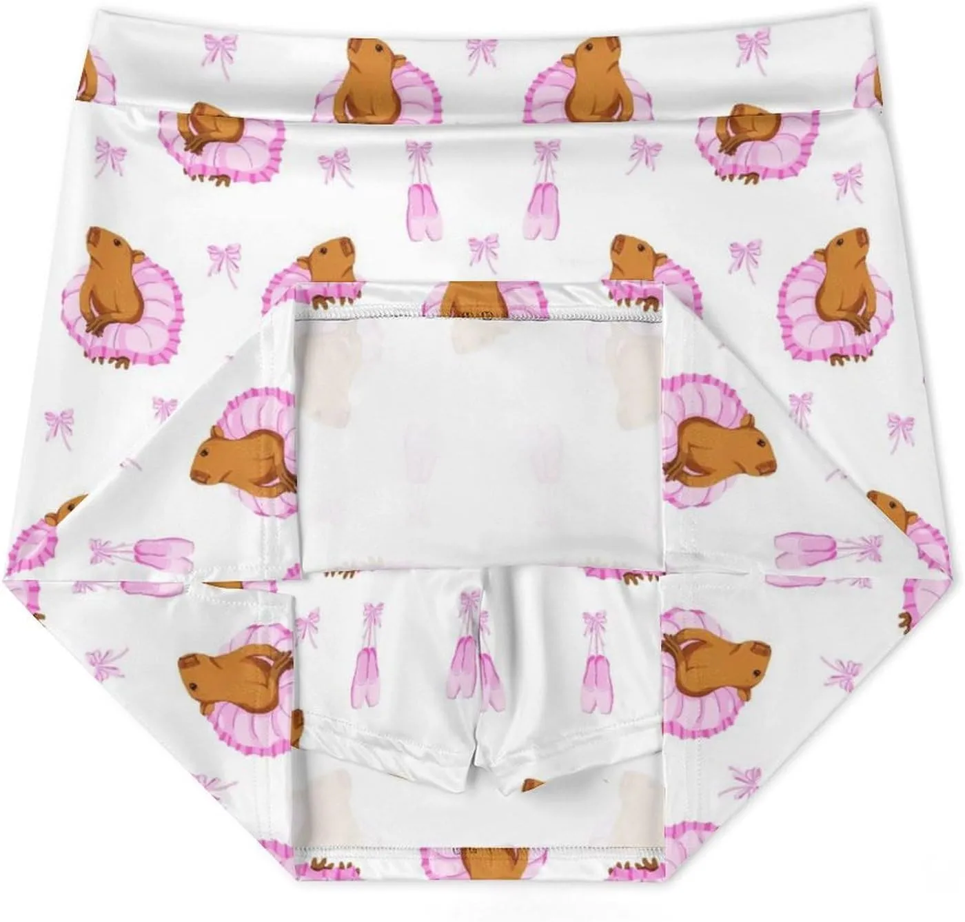 Women's Tennis Skirt Anti-Peek Workout Skorts with Built-in Shorts Pocket for Gym Golf Running